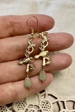 Jade oiseau sculpté d'occasion  Montpellier-