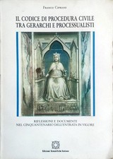 Codice procedura civile usato  Genova