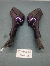 Coppia specchietti sym usato  Messina