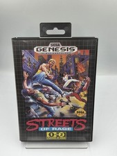 Sega Genesis Streets of Rage mit OVP und Anleitung USA comprar usado  Enviando para Brazil
