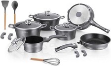 Set batterie pentole usato  Casalnuovo di Napoli