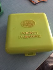 Pocket paradise mini d'occasion  Bricquebec