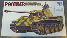 Tamiya german panther for sale  Mansfield