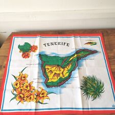 Vintage tea towel for sale  Shipping to Ireland