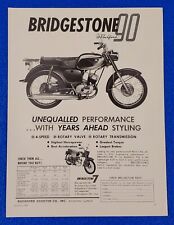 1964 bridgestone 90cc for sale  Mountain Home