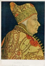 Cartolina illustratore bastian usato  Chieri