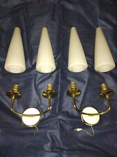 Wandlampen 50er 60er gebraucht kaufen  München