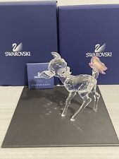 Swarovski disney bambi usato  Italia
