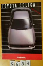 Toyota celica 2000 d'occasion  Meyzieu