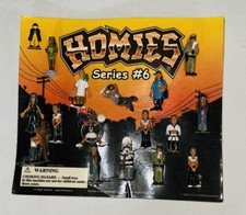 Homies series set for sale  Fort Worth
