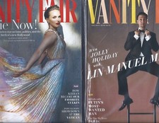 Vanity fair magazines for sale  Austin