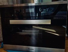 Miele dg6400 intergrated for sale  LONDON