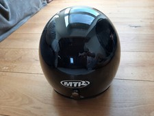 Chopperhelm motorradhelm halbs gebraucht kaufen  Frankfurt am Main