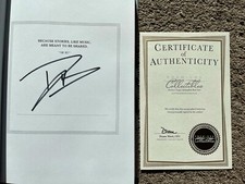 Dave grohl signed for sale  Cudahy