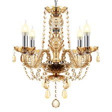 Elegant light crystal for sale  Cranbury