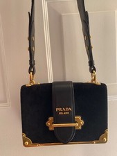 Prada cahier black for sale  Lake Worth