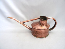 Vintage copper watering for sale  NORWICH