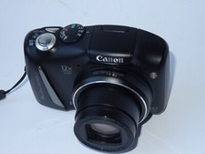 Usado, Câmera Digital Canon PowerShot SX150 IS 14.1MP Preta Testada + Cartão SD de 16GB comprar usado  Enviando para Brazil