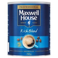 Maxwell house rich for sale  BEDFORD