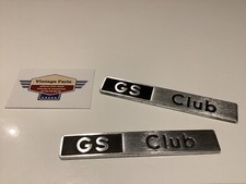 Citroën club monogramme d'occasion  Fayence