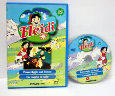 Heidi n.15 agostini usato  Roma