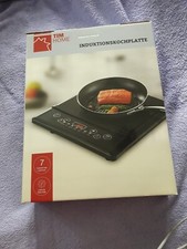 Induktionskochplatte tim home gebraucht kaufen  Husum