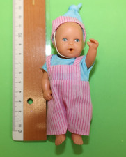 Kleine puppe baby gebraucht kaufen  Haigerloch