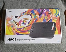 Ugee m908 digital d'occasion  Expédié en Belgium