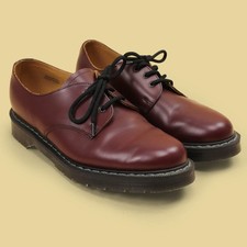 Solovair oxblood shine for sale  Wolcott