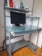 Scrivania vetro usato  Milano