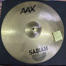 Sabian aax stage for sale  BEDFORD