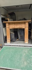 Edwardian pine fire for sale  HARROGATE