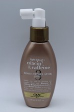 OGX Fight Fallout spray estimulador de raiz de niacina e cafeína 4 fl oz novo Organix comprar usado OGX Fight Fallout spray estimulador de raiz de niacina e cafeína 4 fl oz novo Organix comprar usado  Enviando para Brazil