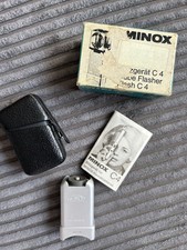 minox blitzgerat gebraucht kaufen minox blitzgerat gebraucht kaufen Bochum