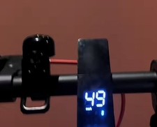 Scooter tuning xioami gebraucht kaufen  Waldeck