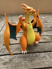 Grande figurine dracaufeu d'occasion  France
