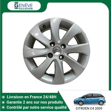 Jante aluminium citroen d'occasion  Niort