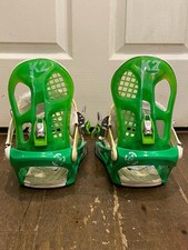 Hurrithane snowboard bindings for sale  Mckinney