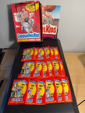 1986 topps garbage for sale  Sarasota
