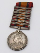 Qsa boer war for sale  GOOLE