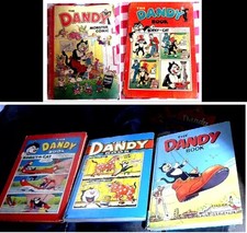 Dandy annuals monster for sale  CLEETHORPES