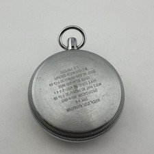 Vintage wwii waltham for sale  Monroeville