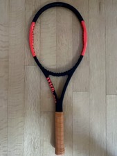 Raquete de tênis Grigor Dimitrov Personal Wilson V11 Pro Staff 97S SMU Pro Stock, usado comprar usado  Enviando para Brazil