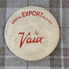 Vaux brewery beer for sale  ELLAND
