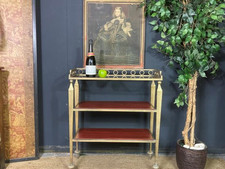 Charming antique gilt for sale  WORCESTER