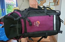 Trekking kofferrucksack lowe gebraucht kaufen  Steinau