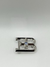Ettore bugatti belt usato  Firenze