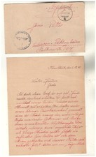 Feldpost brief 08405 gebraucht kaufen  Neugersdorf