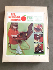 Child desk wooden for sale  Coal Township