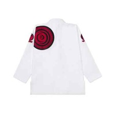 Terno Shoyoroll Bjj quimono espiral karatê branco Gi 450 GSM uniforme jiu-jitsu comprar usado  Enviando para Brazil